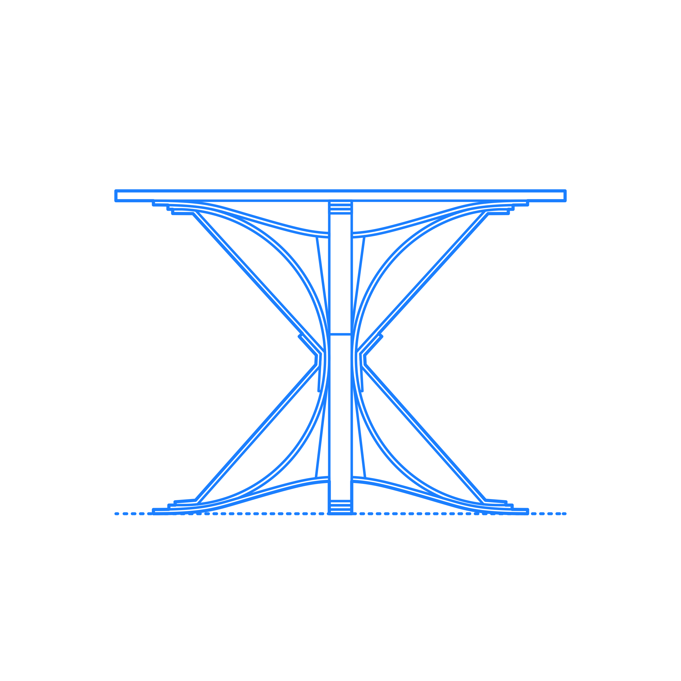 Furniture Dining Tables Face Off Table Stencil Svg Design File Free Vectors